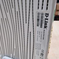 WIND3 MODEM DVA-5592 D-LINK ADSL FIBRA FTTC FTTH