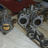 Carburatore Dell'Orto D/40