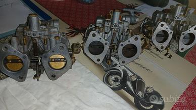Carburatore Dell'Orto D/40