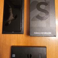 Samsung S21 Ultra 5g 12/256