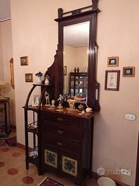 Mobile stile liberty