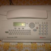 Fax Telecom Leonardo & Panasonic