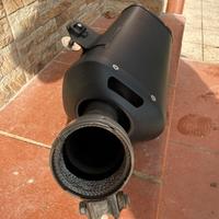Terminale Originale Moto Yamaha FZ8