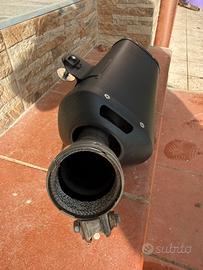 Terminale Originale Moto Yamaha FZ8