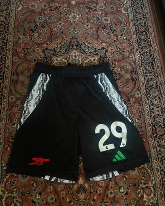 Pantaloncini Adidas Arsenal Havertz 29 Neri S