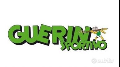 Guerin sportivi riviste