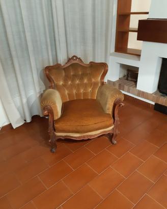 Due poltrone