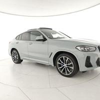 BMW X4 xDrive20d 48V Msport