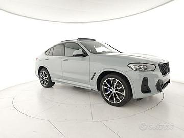 BMW X4 xDrive20d 48V Msport