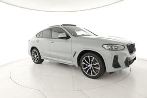 BMW X4 xDrive20d 48V Msport