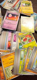 carte pokemon  100 pezzi