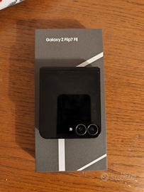 Samsung z flip 7 fe