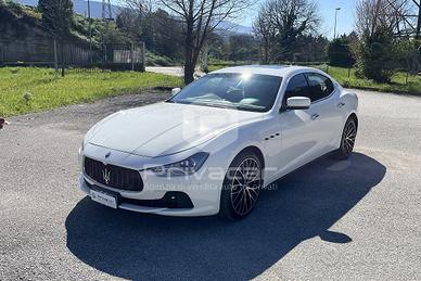 MASERATI Ghibli V6 Diesel 275 CV