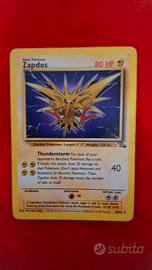 zapdos pokemon 
