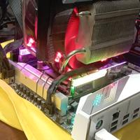 Intel I9 10980XE 18 core  + scheda  madre X299