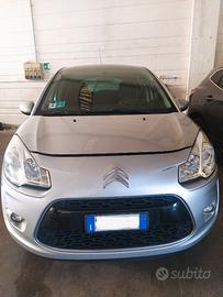 CITROEN C3 2ª neopatentato