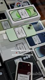 Iphone 15 128gb verde