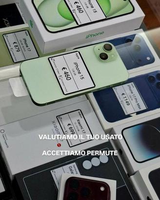 Iphone 15 128gb verde
