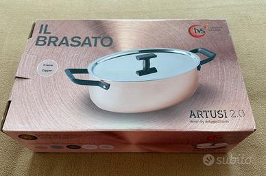 Casseruola TVS Artusi 2.0