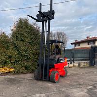 S150 - Muletto Linde 25 q H25