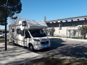 Adria sunliving a 45 dk