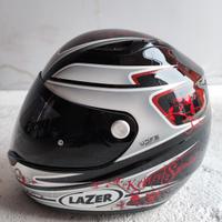 casco moto taglia m-l