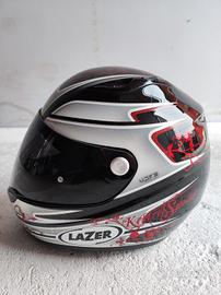 casco moto taglia m-l