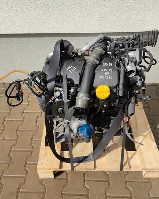 MOTORE - K9KE6 Renault Clio 1500 TD