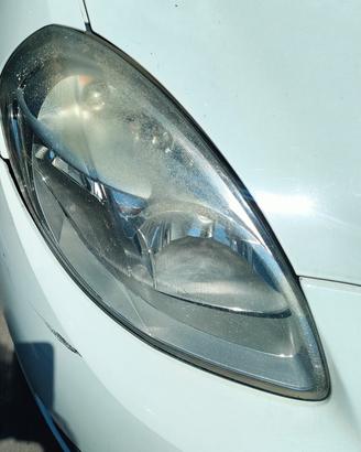 LANCIA YPSILON 2010 FARO ANTERIORE SX/DX