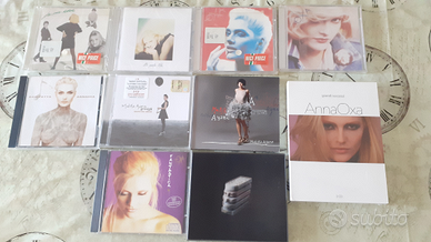 Anna Oxa Cd Malika Ayane