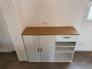 Mobile credenza IKEA