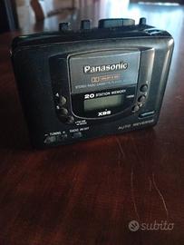 walkman Panasonic 