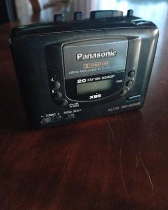 walkman Panasonic 