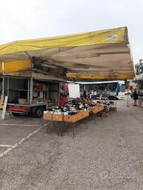 Licenza commercio ambulante