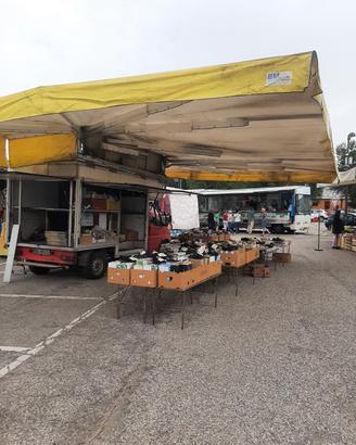Licenza commercio ambulante