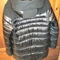 Piumino donna doppio tessuto