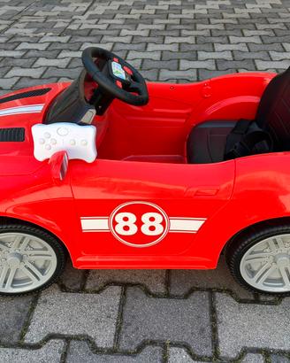 Macchina elettrica per bambini