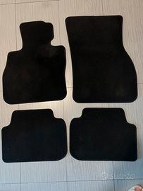 Tappetini moquette ORIGINALI MINI F54 clubman