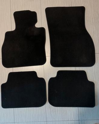 Tappetini moquette ORIGINALI MINI F54 clubman