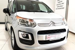 Citroen C3 Picasso BlueHDi 100 Exclusive