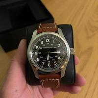 Hamilton Khaki Field Automatic