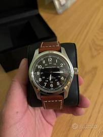 Hamilton Khaki Field Automatic