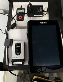 Diagnosi auto texa axone mini 4