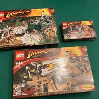 Lego indiana jones