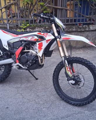 ENDURO FB.MONDIAL SMX 125cc MOT. A LIQUIDO