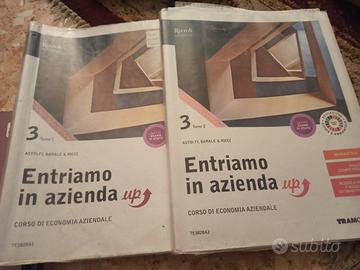 ISBN 9788823362659 ENTRIAMO IN AZIENDA UP 3