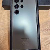 Samsung Galaxy S23 Ultra 256GB Verde - COME NUOVO