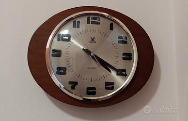 Orologio da parete vintage 
