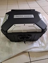 Bauletto urban moto guzzi 40lt