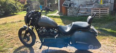 Street bob 107